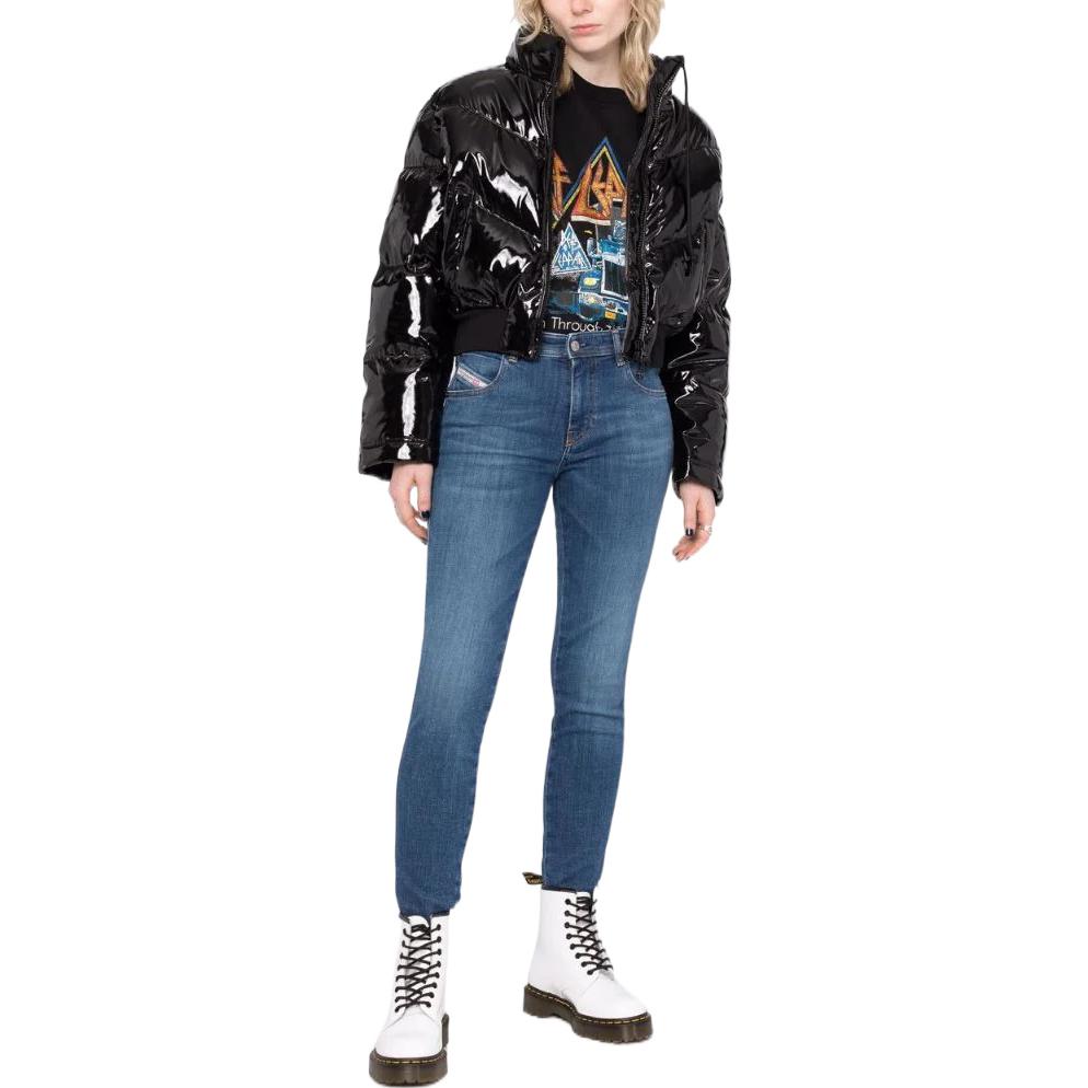 Джинсы Women's Denim Blue DIESEL — фото 3