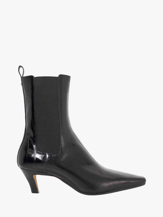 Кожаные ботинки Odele Dune London, Black