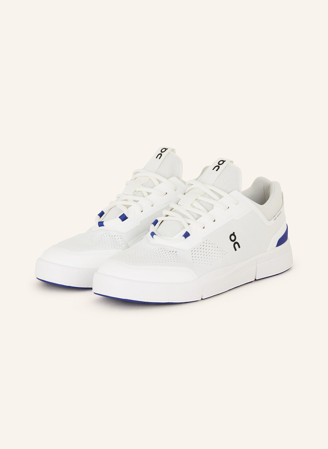 

Кроссовки Roger Spin On, белый