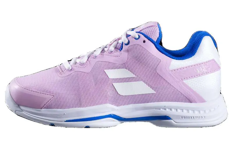 

Кроссовки Babolat Tennis Shoes Women's Low-top, синий