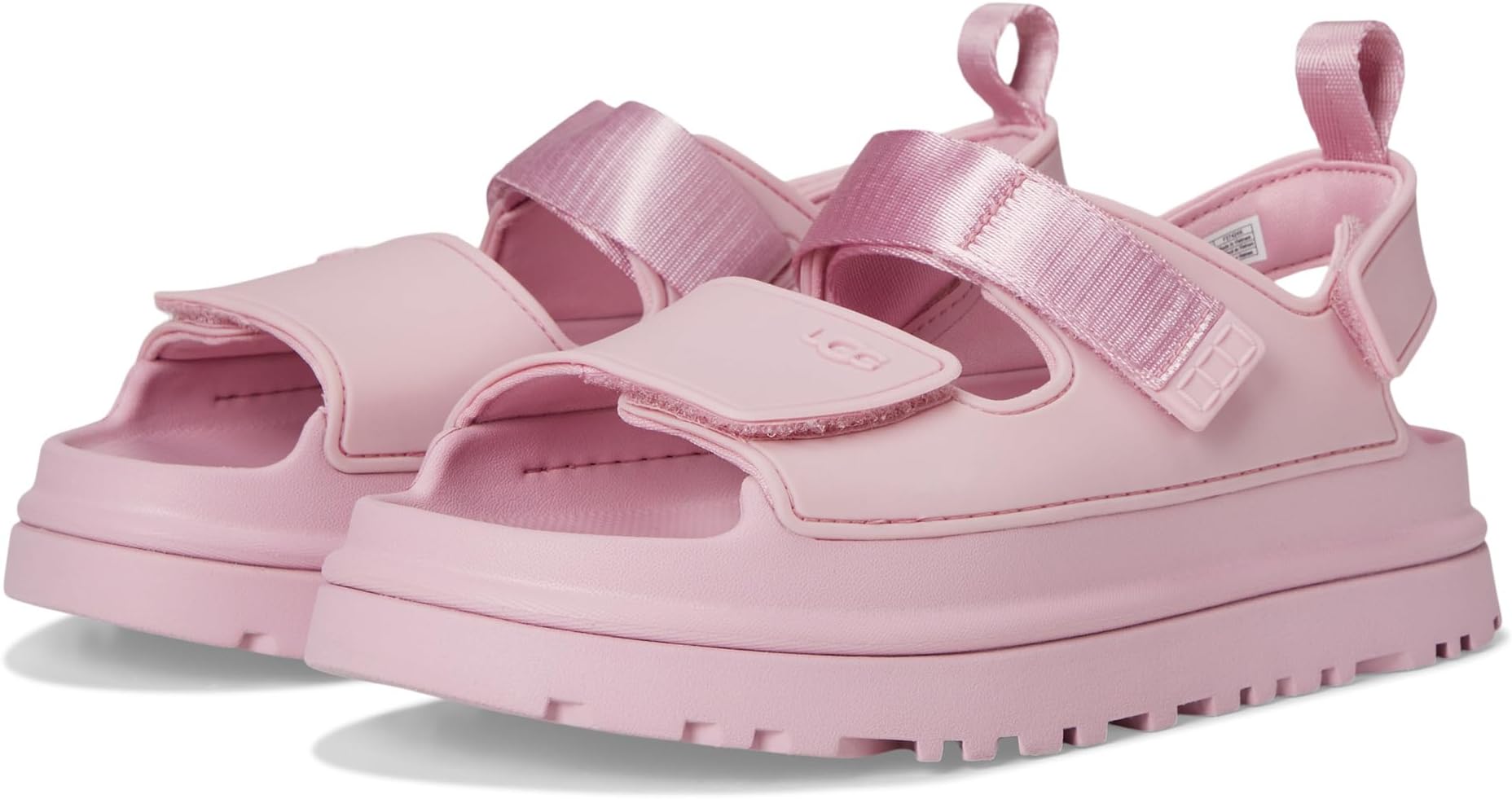 

Сандалии UGG Kids Goldenglow, цвет Pink Jade
