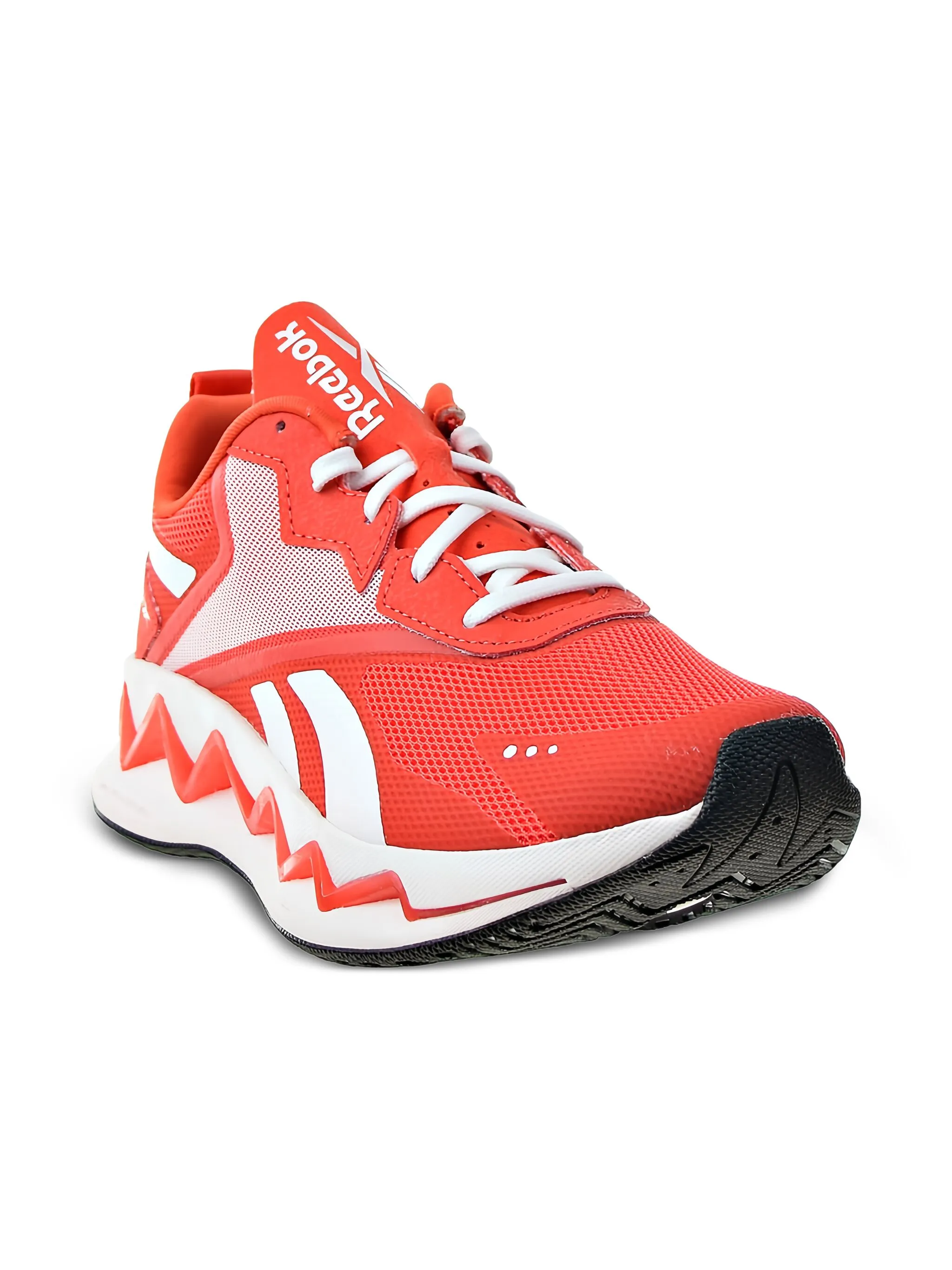 Кроссовки Zig Elusion Energy Carotene Reebok Kids, оранжевый — фото 3