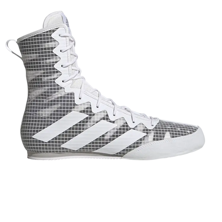 

Кроссовки Adidas Box Hog 4, белый