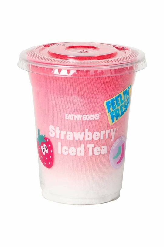 

Носки Iced Tea, 2 пары Eat My Socks, мультиколор