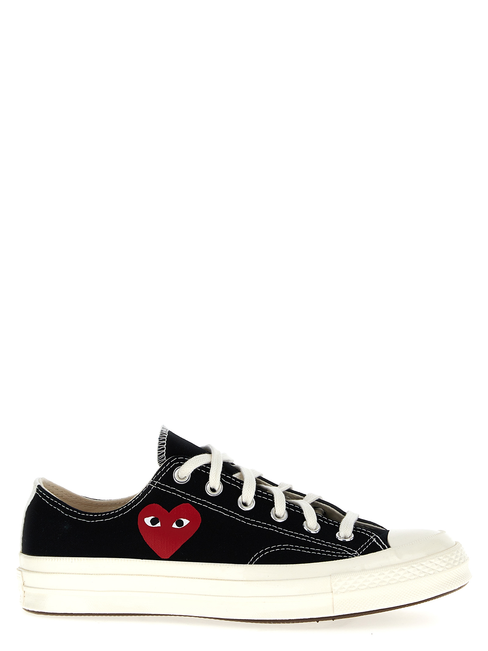 

Кеды Comme des Garçons Play x Converse Comme Des Garçons Play, черный