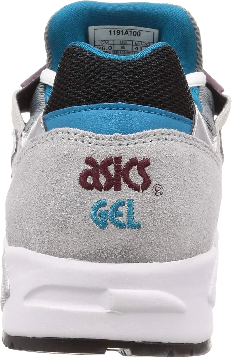 Кроссовки ASICS Tiger Gel-DS, Darkgray — фото 3