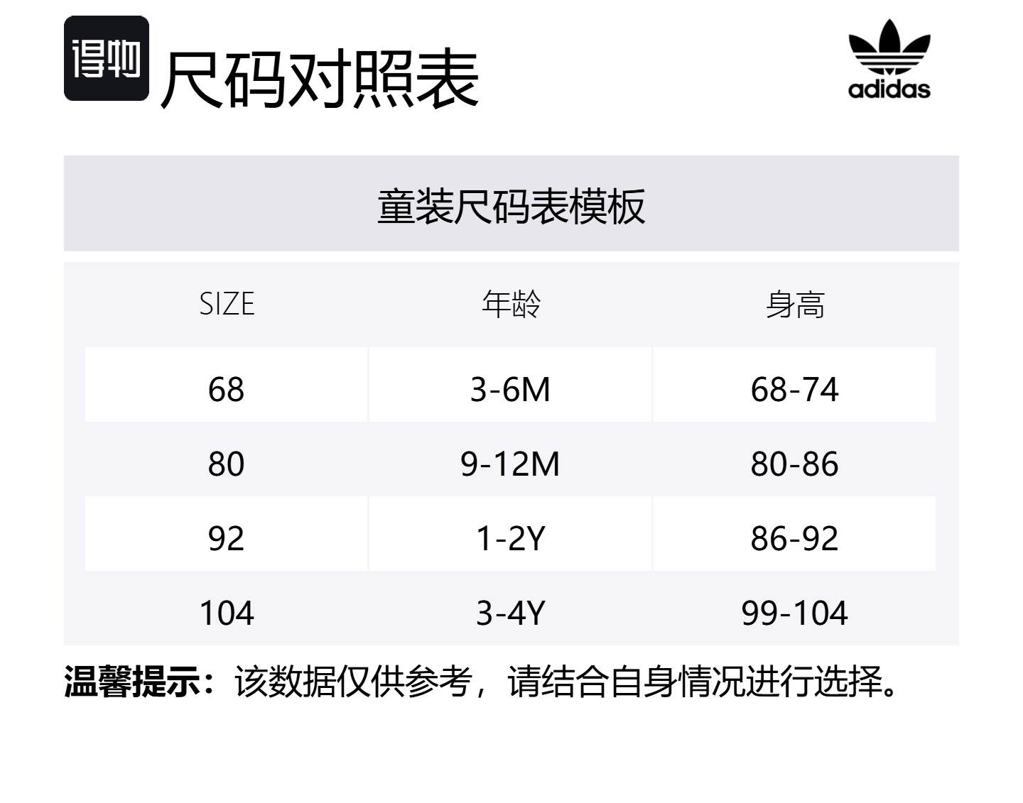 Adidas Originals Повседневная спортивная одежда синяя для младенцев и малышей — фото 2
