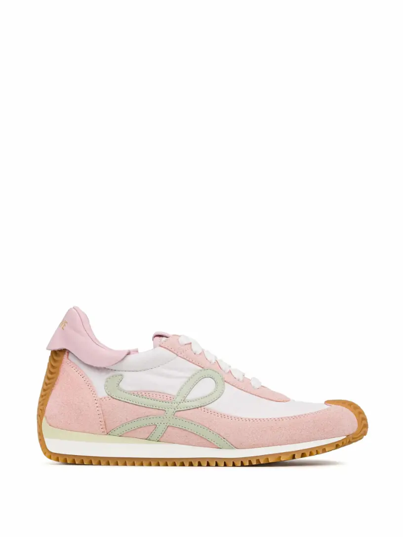 

Комбинированные кроссовки Flow Runner Loewe, мультиколор