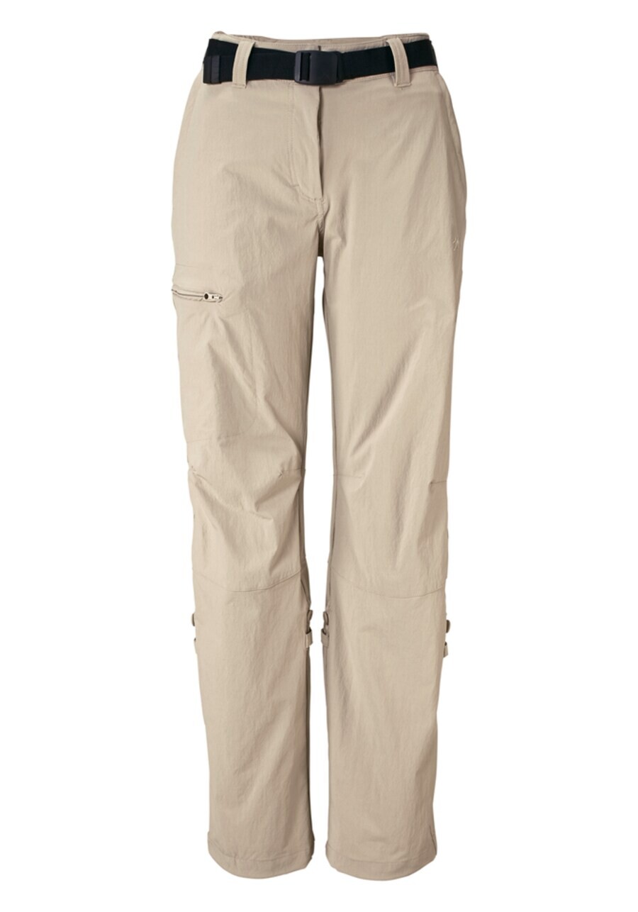 

Брюки Maier Sports Regular Outdoor Pants Lulaka, светло-бежевый