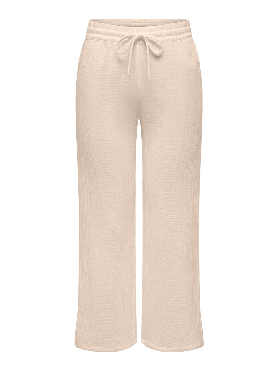 

Тканевые брюки JDY Loose fit Pants THEIS, бежевый