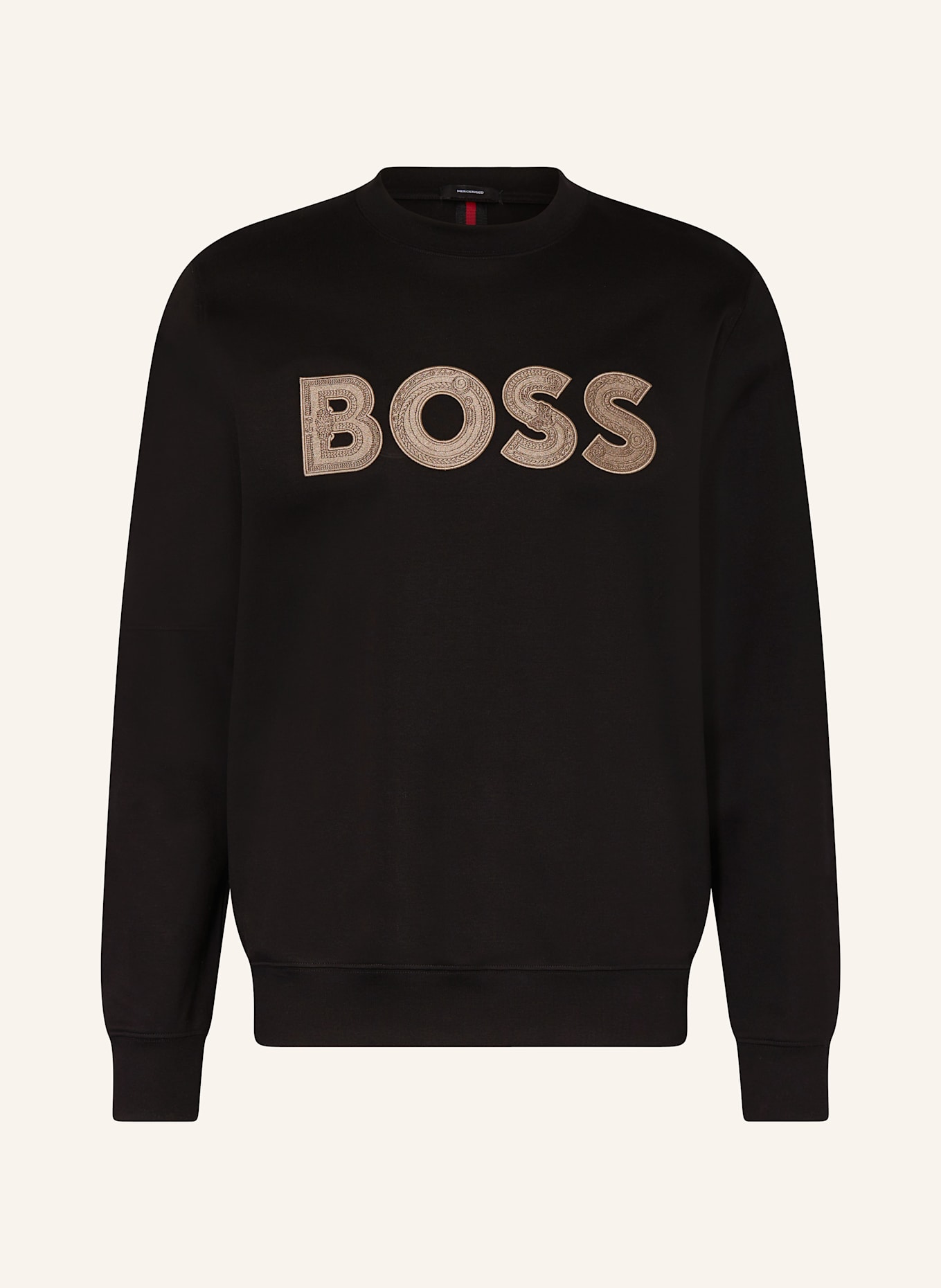 

Толстовка Шарп Boss, мультиколор