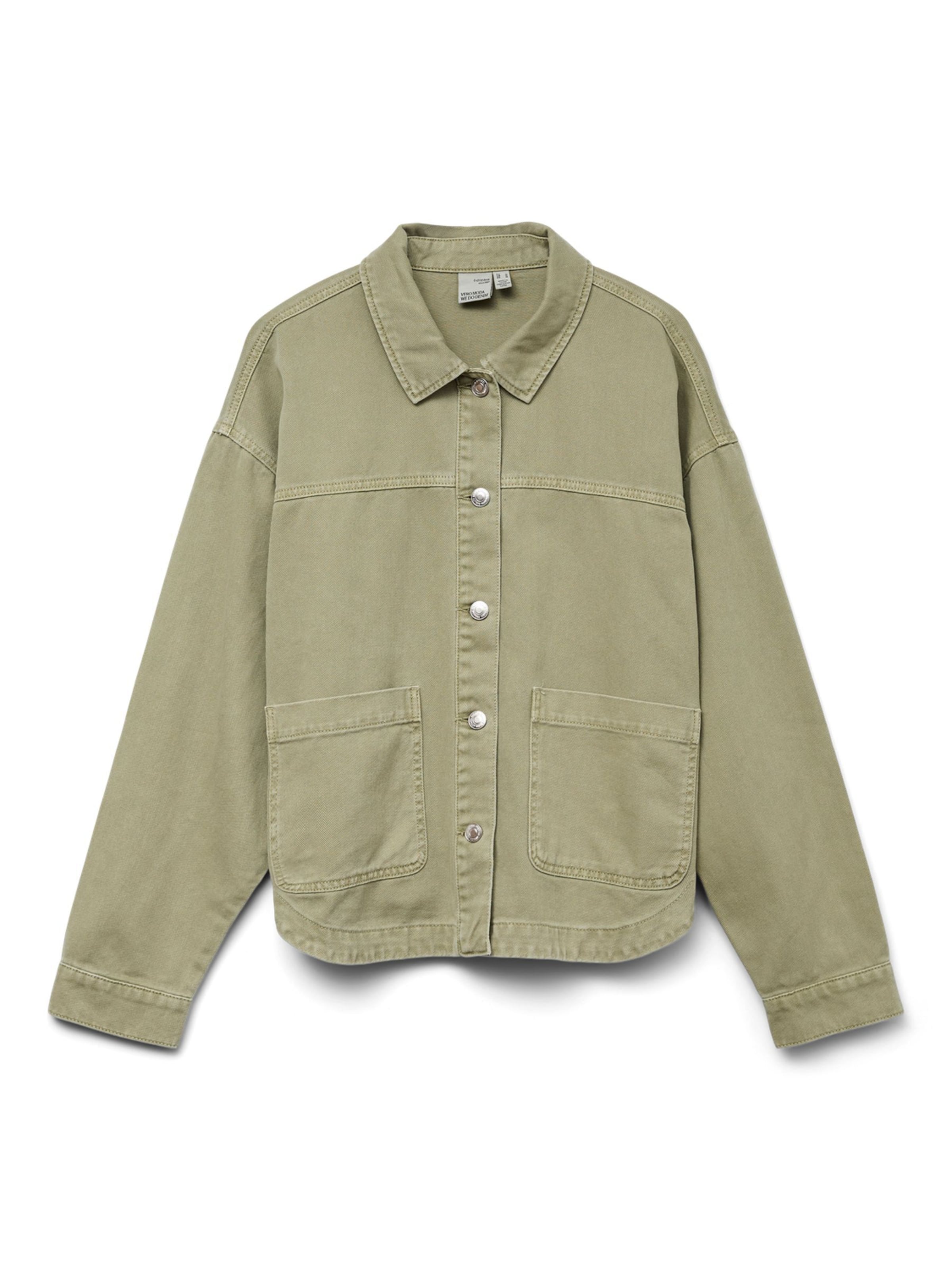 

Vero Moda Girl Куртка межсезонная 'VMJamie' в цвете Khaki