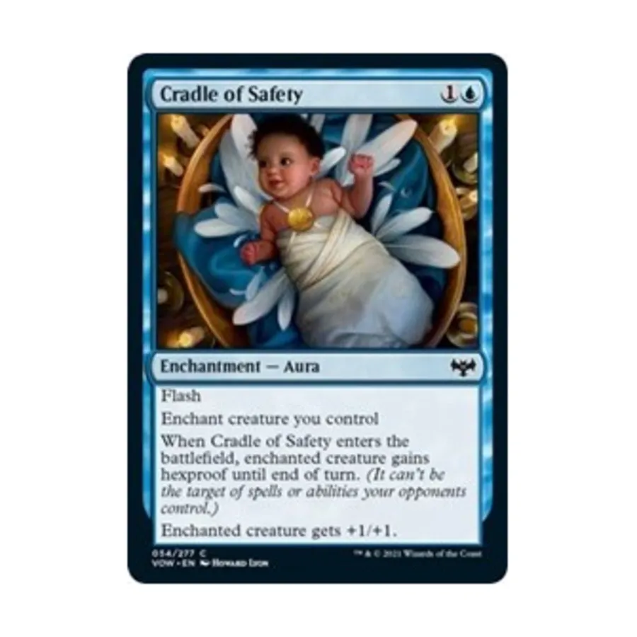 

CCG Колыбель безопасности (С), MTG - Innistrad: Crimson Vow