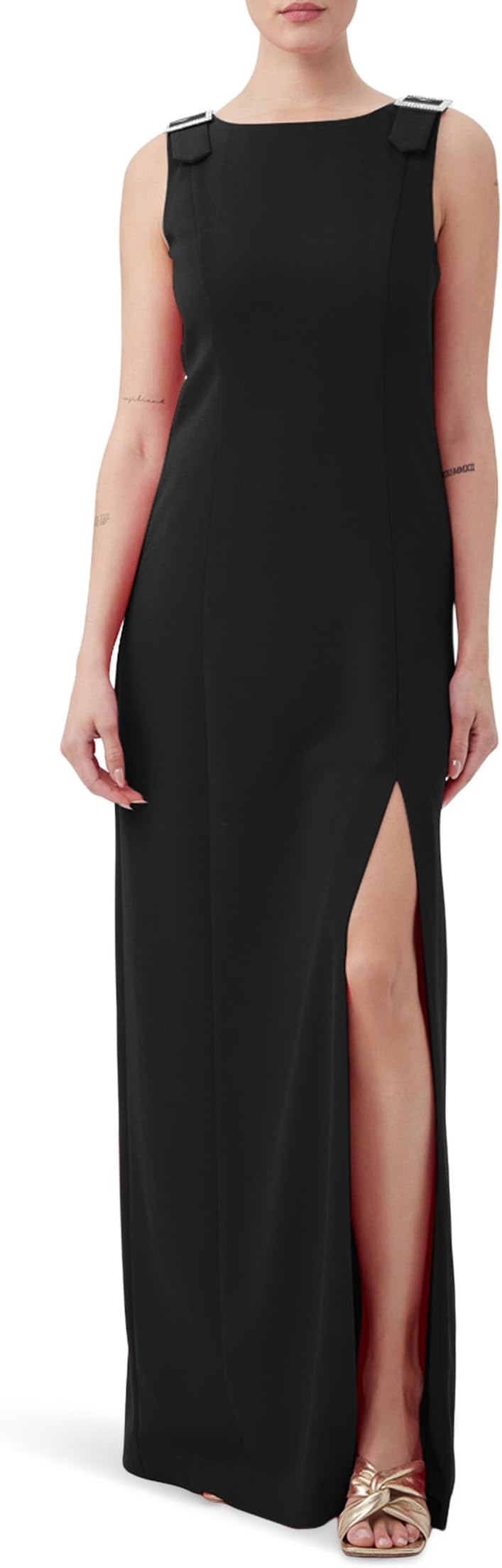 

Платье Trina Turk Nevie Dress, черный