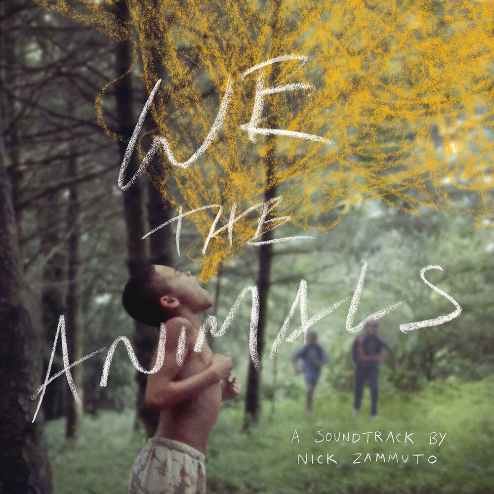 

Виниловая пластинка LP We The Animals [OST] [Color Vinyl] - Nick Zammuto