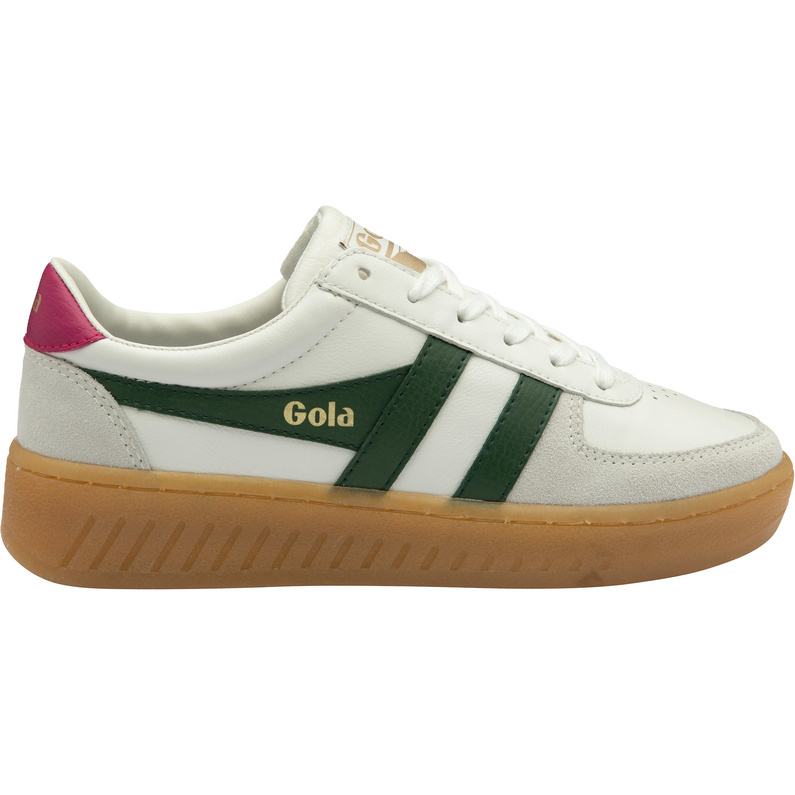 Женская обувь Grandslam Elite Gola, белый