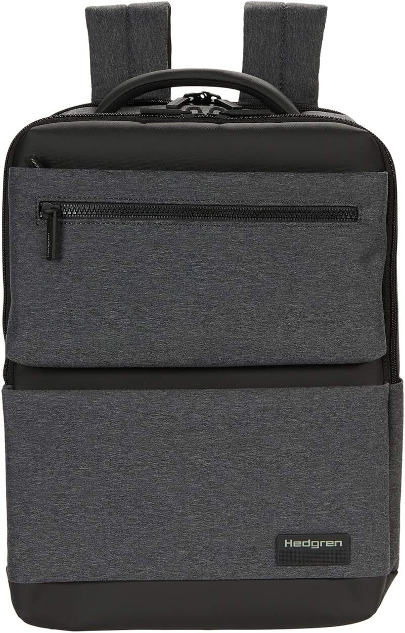 

Рюкзак 14.1" Drive RFID Laptop Backpack Hedgren, цвет Stylish Grey