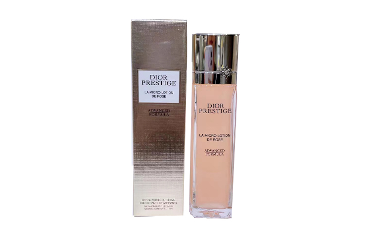 Новый floral secret essence микро-детергент под эссенция лосьон увлажняющий 100ml/150ml DIOR — фото 3