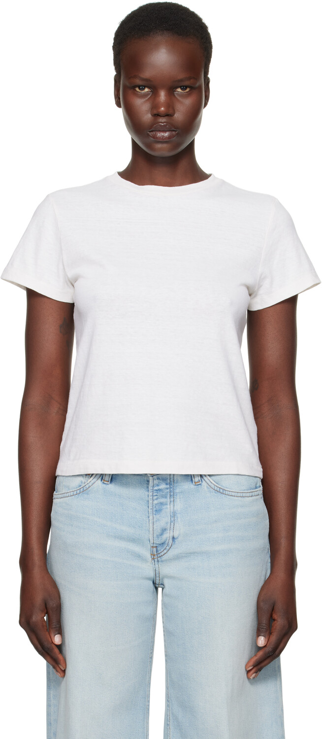 

Футболка Off-White Hanes Edition Classic Re/Done
