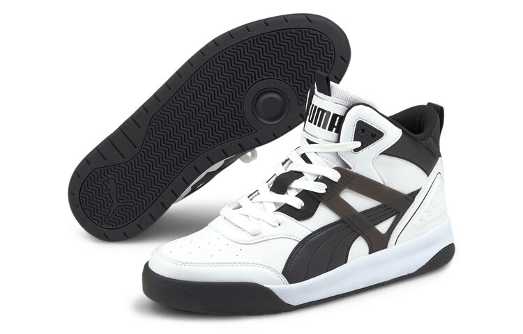 Мужская обувь для скейтбординга Puma Backcourt — фото 2