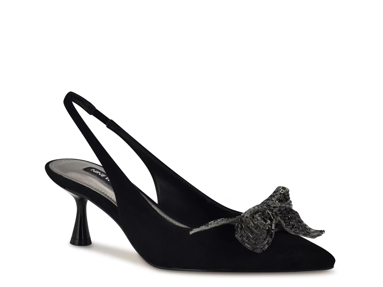 

Туфли Rills Pump Nine West, черный