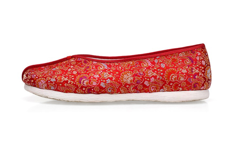 Туфли женские повседневные Women's Casual Shoes Women's Low-Top Neiliansheng, красный