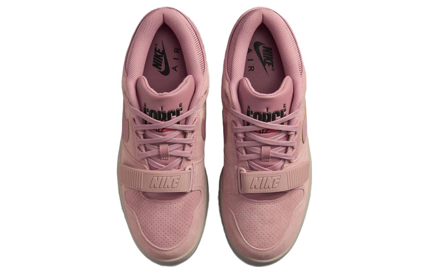 Мужские кроссовки для скейтбординга Nike Air Alpha Force 88, Pink — фото 4