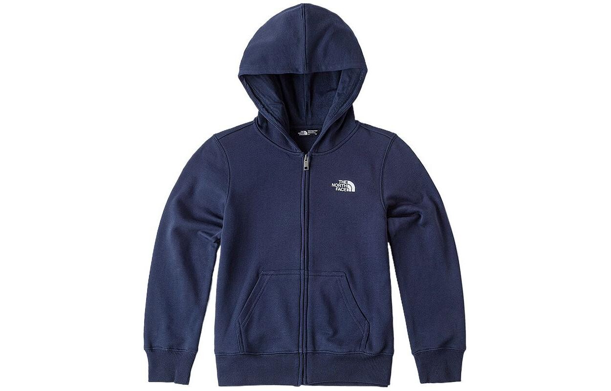 

Детский свитшот THE NORTH FACE, цвет Blue
