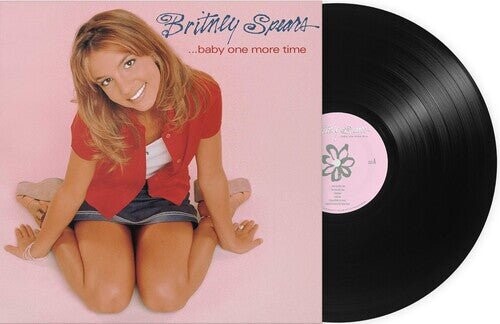 

Виниловая пластинка Spears, Britney - Baby One More Time
