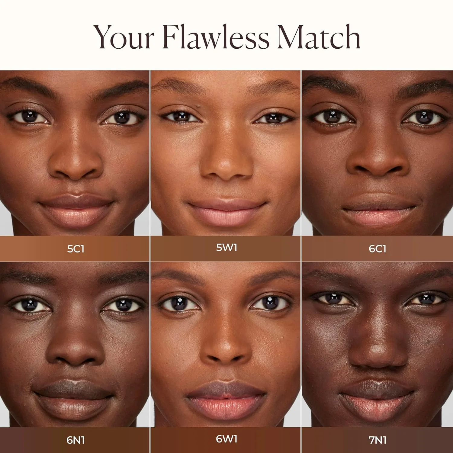 Консилер-сыворотка Laura Mercier Real Flawless Weightless Perfecting Serum Concealer: стойкий, водостойкий, не скатывается в складки, позволяет наслаивать покрытие, не содержит масел., 6C1 - deep with cool undertones (19) — фото 4