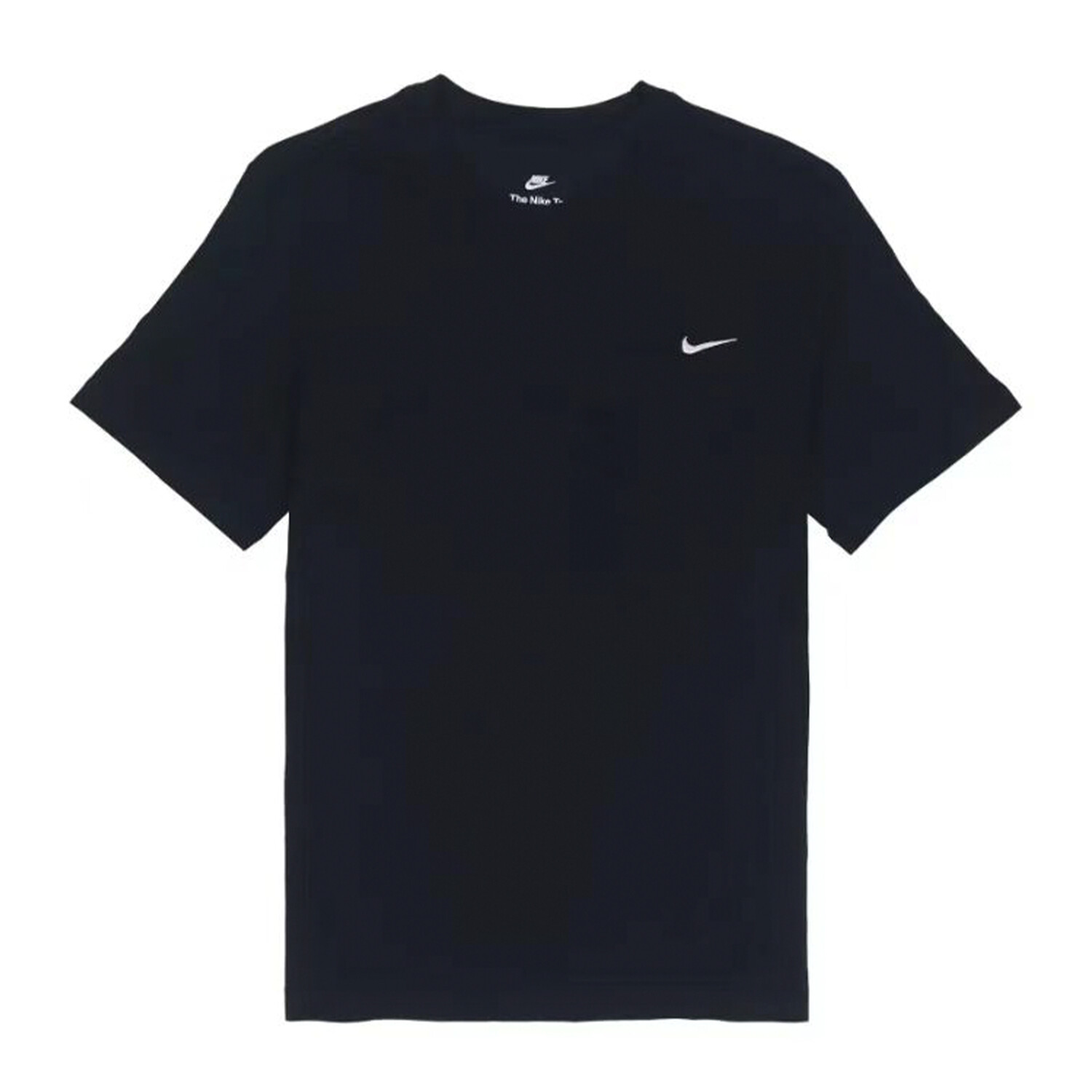 

Футболка мужская черная Nike, черный