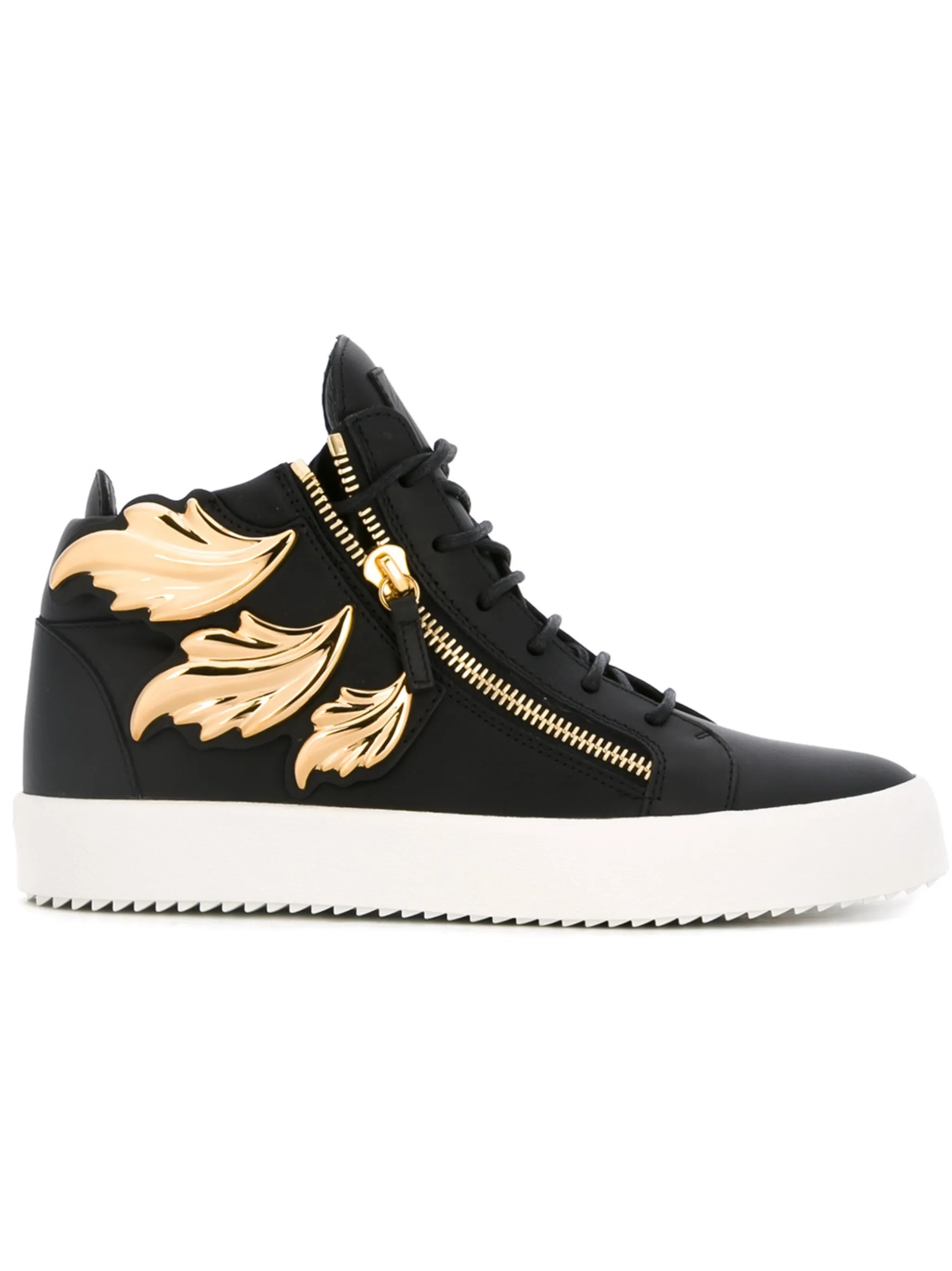 

Кеды Cruel Giuseppe Zanotti, черный