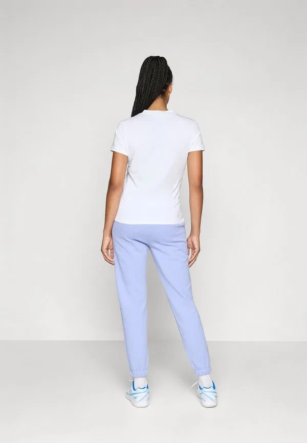 Спортивные штаны Lacoste Delphinium, теннисные, однотонные — фото 3