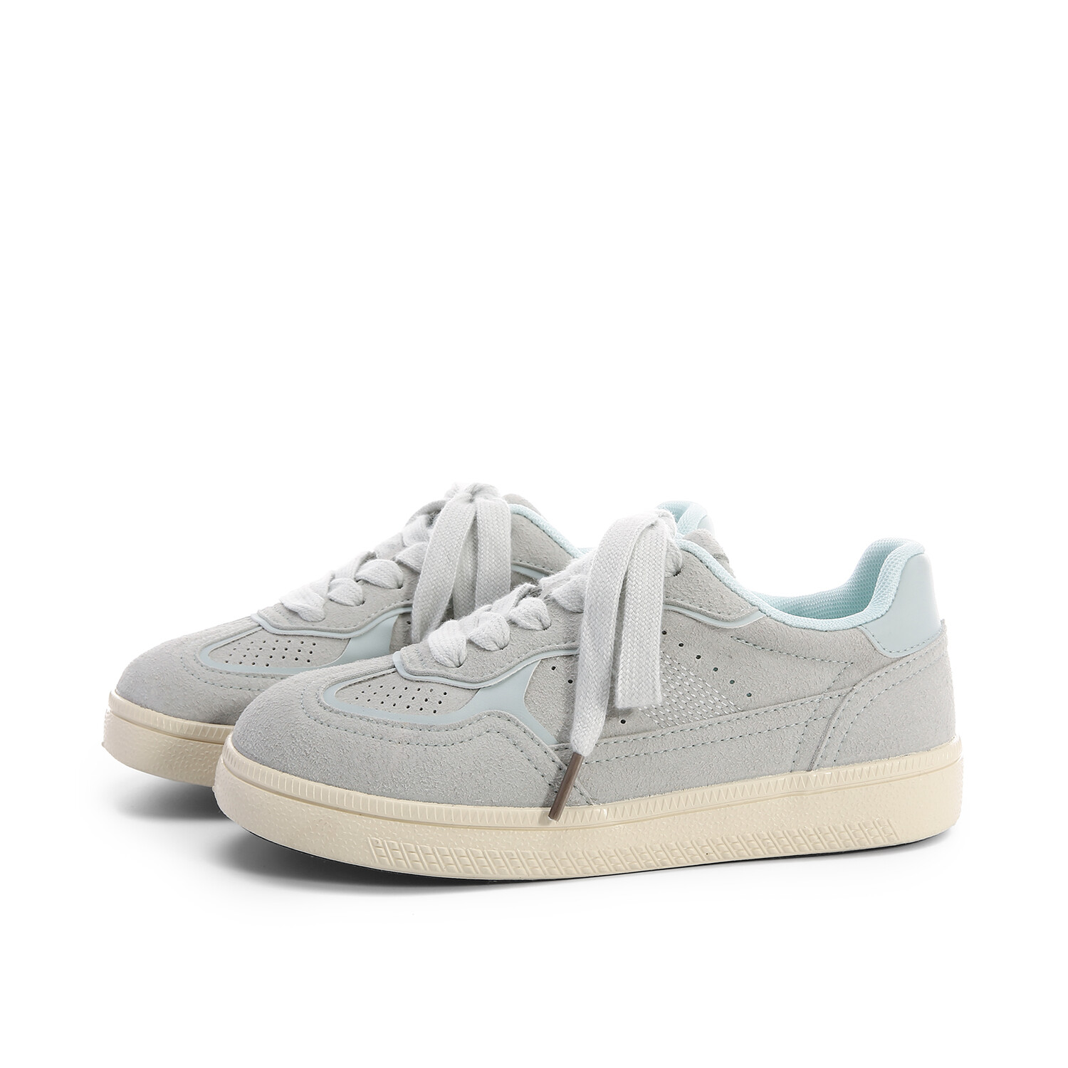 

Кроссовки Lovely you Skateboarding Shoes Women's Low-top, бежевый