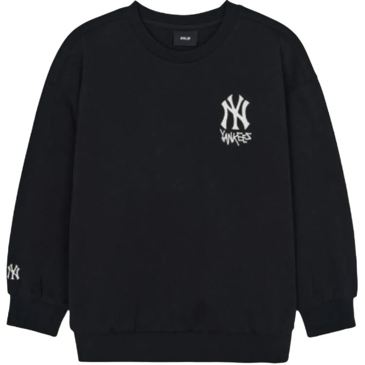 Свитшот для детей MLB KIDS Black