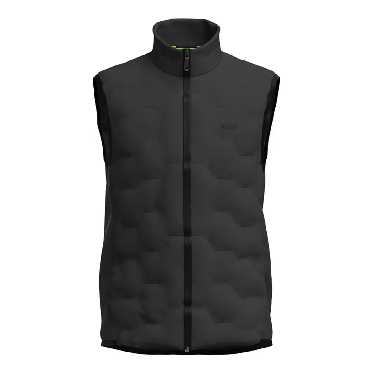 

V-Bane Hugo Boss Мужской жилет для гольфа, чёрный