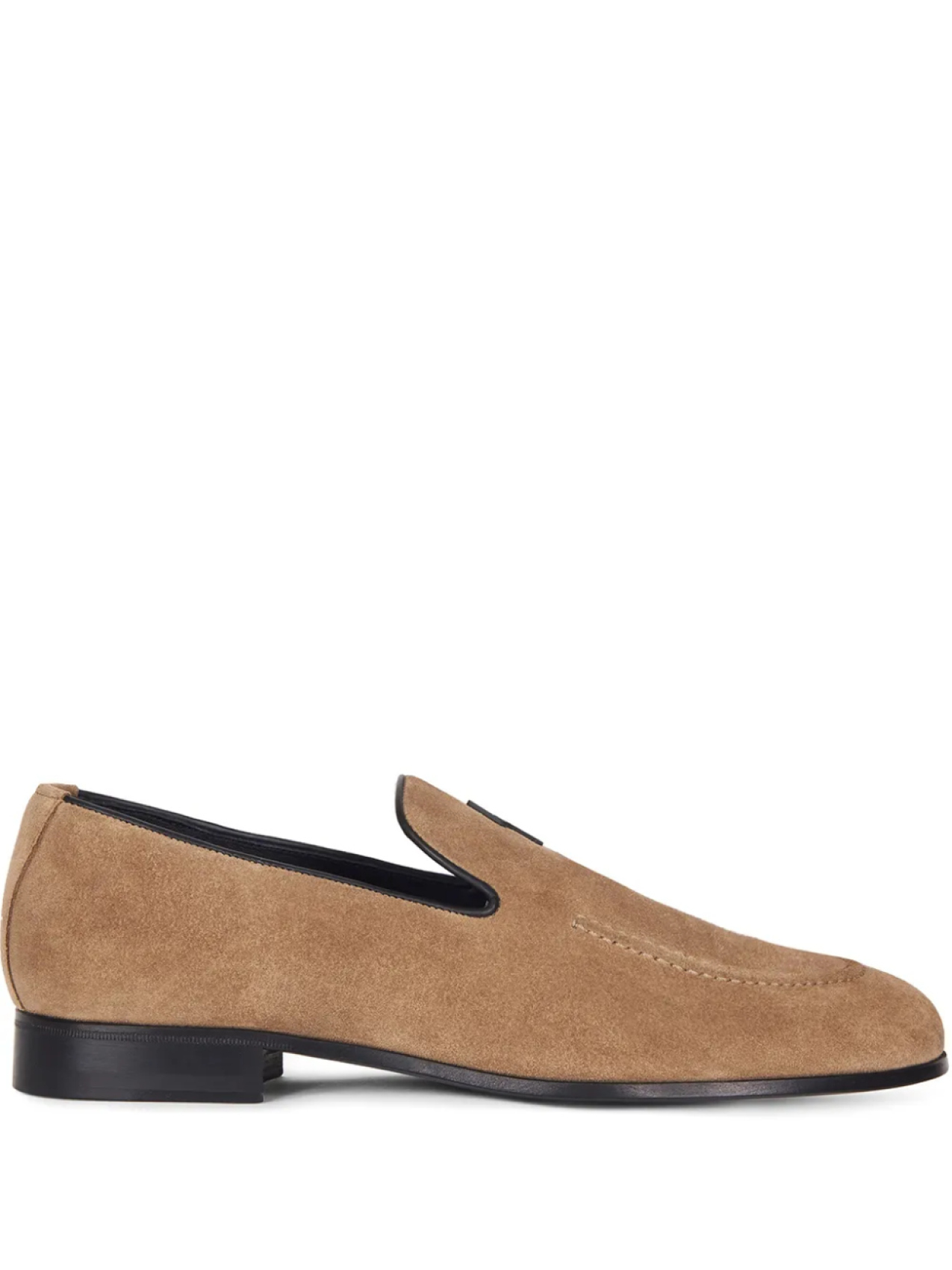 

Giuseppe Zanotti слиперы с декором G-flash, нейтральный