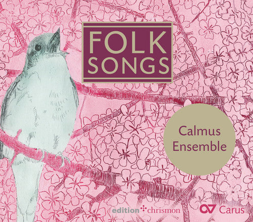 

CD диск Abreu / Calmus Ensemble: Folk Songs