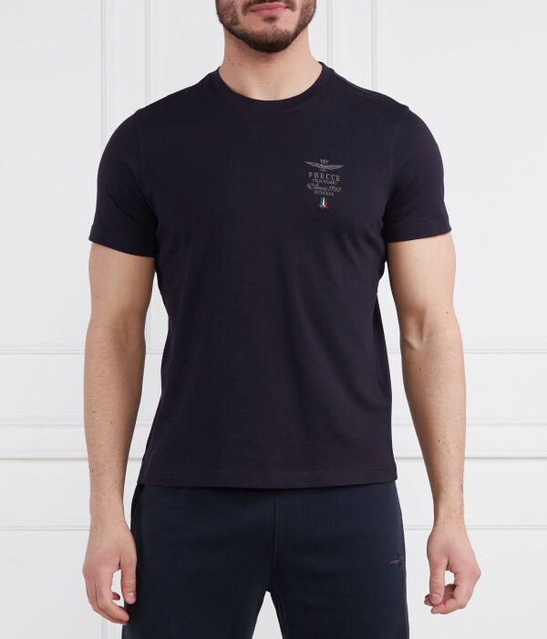 

Футболки Regular fit Aeronautica Militare, синий