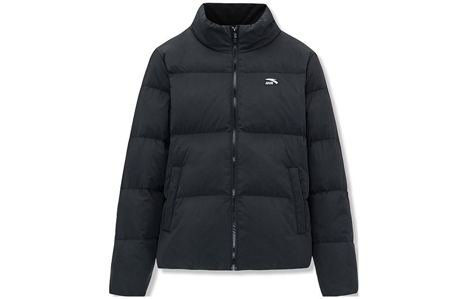 

ANTA Женская пуховая куртка Life Collection черная, Black