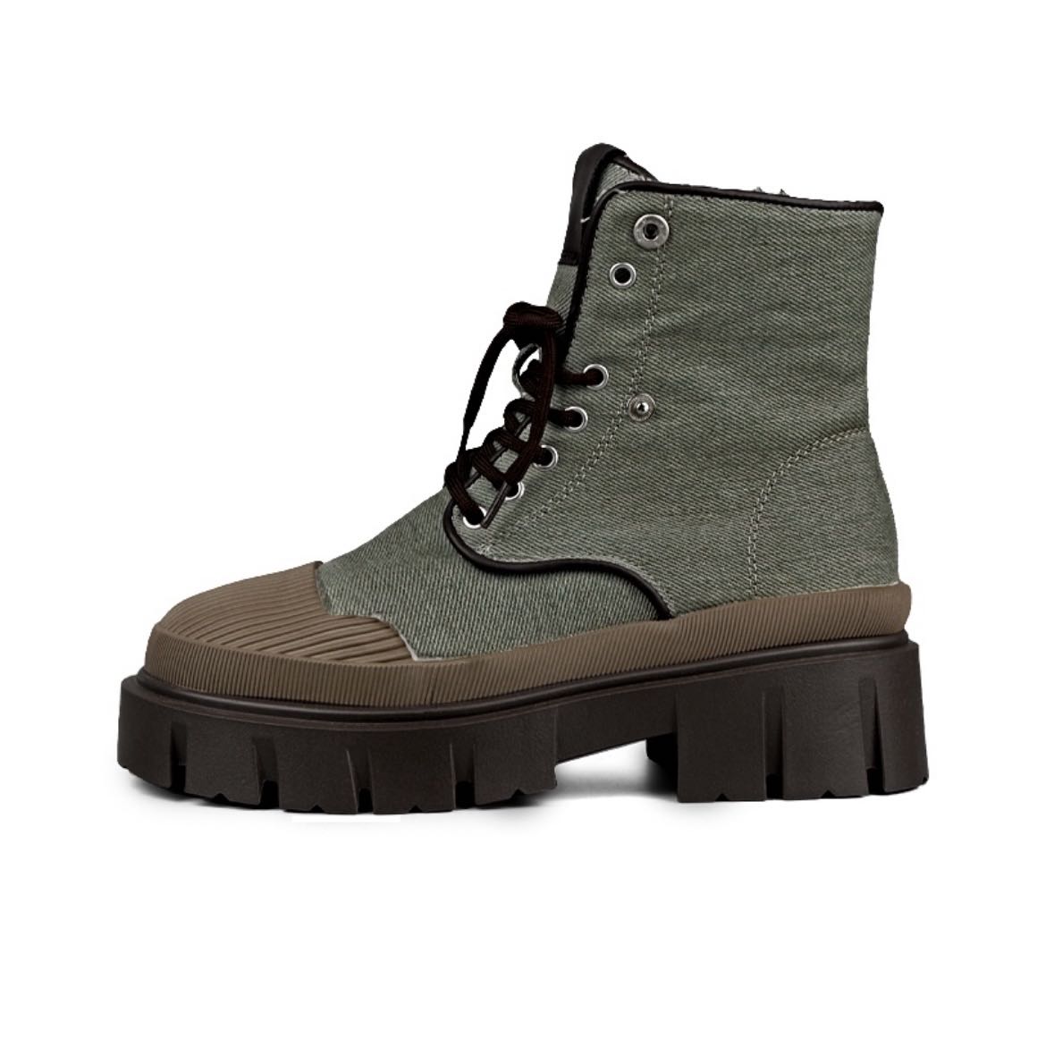 

Ботинки MXGM Martin Boots Women's