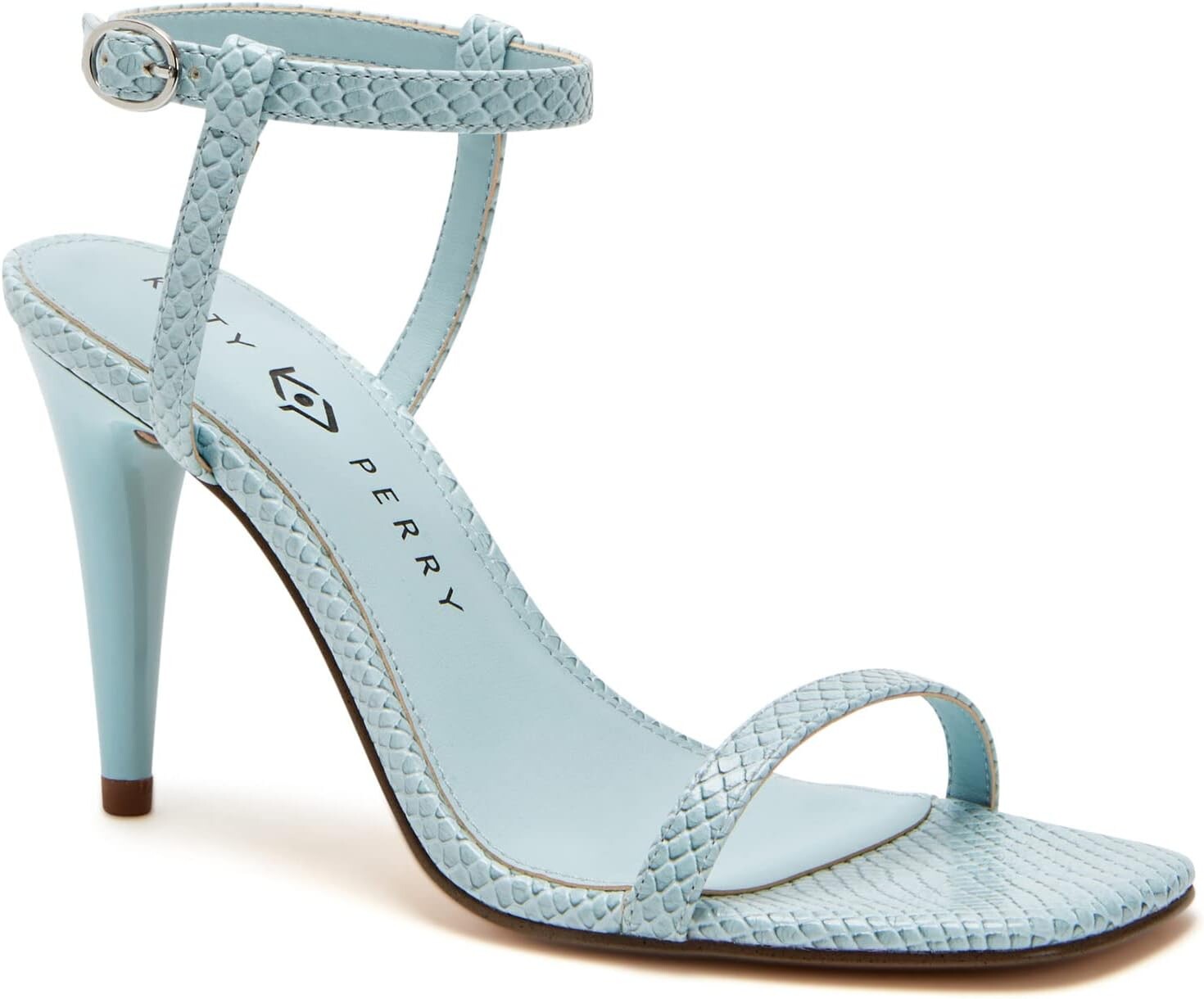 Туфли Katy Perry The Vivvian Sandal, цвет Tranquil Blue