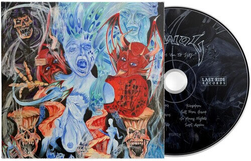 

CD диск Awol: Tear 'em To Bits