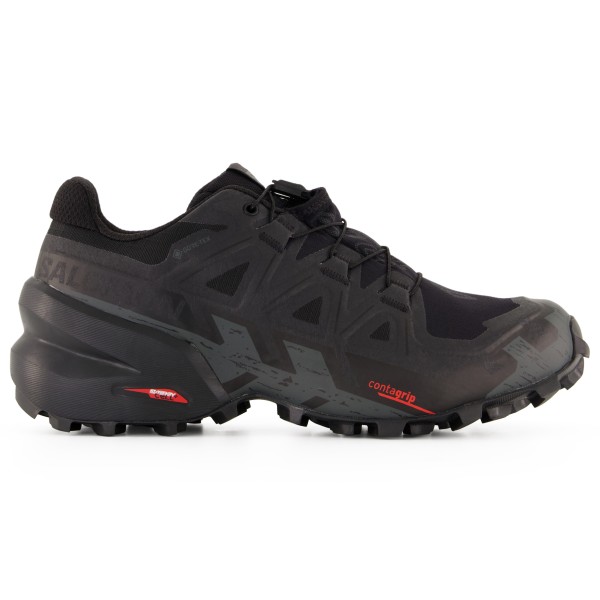 

Женские кроссовки Speedcross 6 Gore-Tex для бега по пересеченной местности Salomon, мультиколор