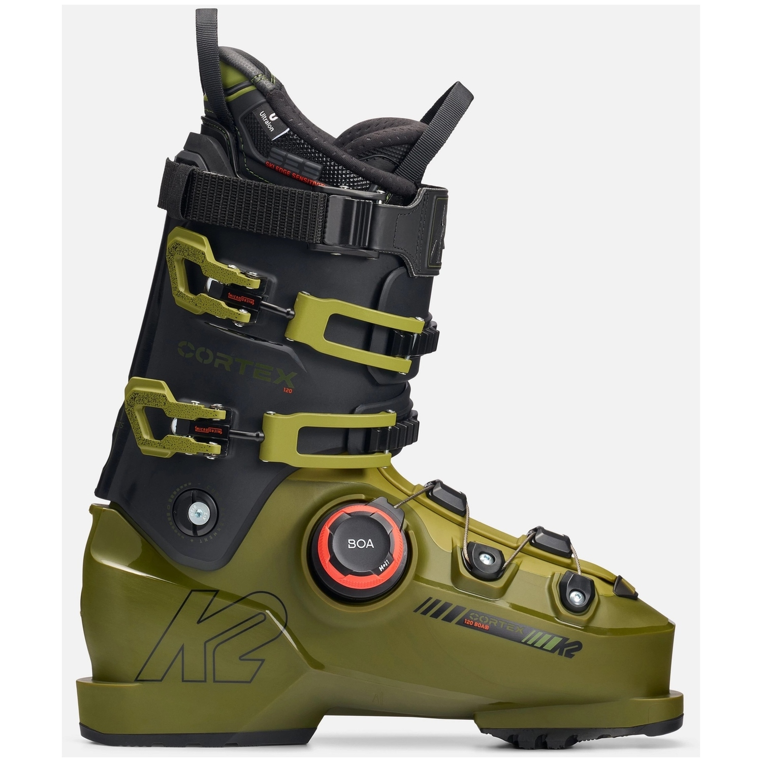 

Горнолыжные ботинки K2 Cortex 120 BOA, Standard