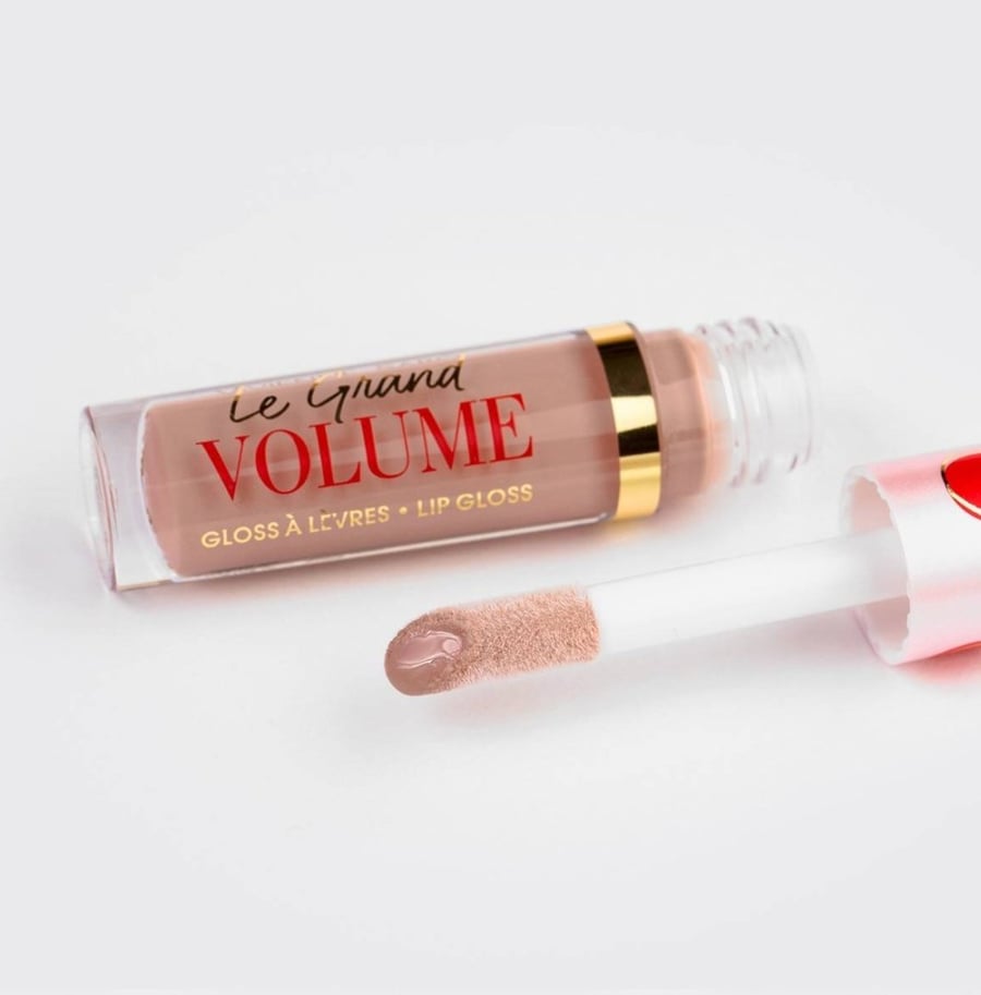 VIVIENNE SABO Блеск для губ/ Gloss à lèvres/ Le grand Volume 09 — фото 3
