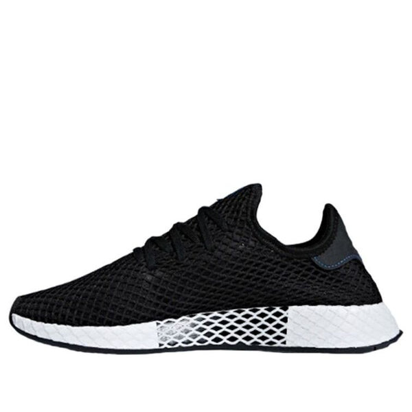 

Кроссовки deerupt Adidas, черный