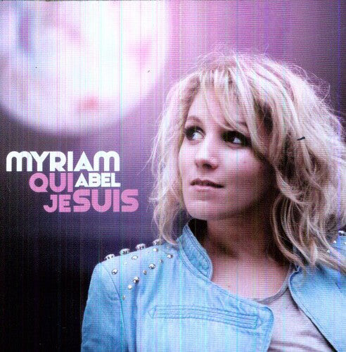 

CD диск Abel, Myriam: Qui Je Suis