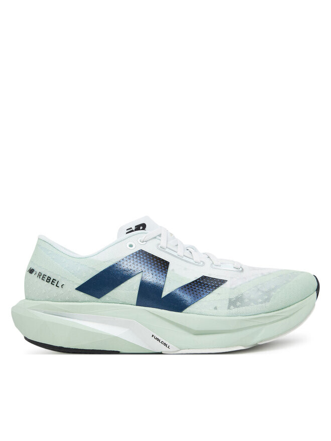 

Беговые кроссовки New Balance FuelCell Rebel v4 MFCXCE4, зеленый