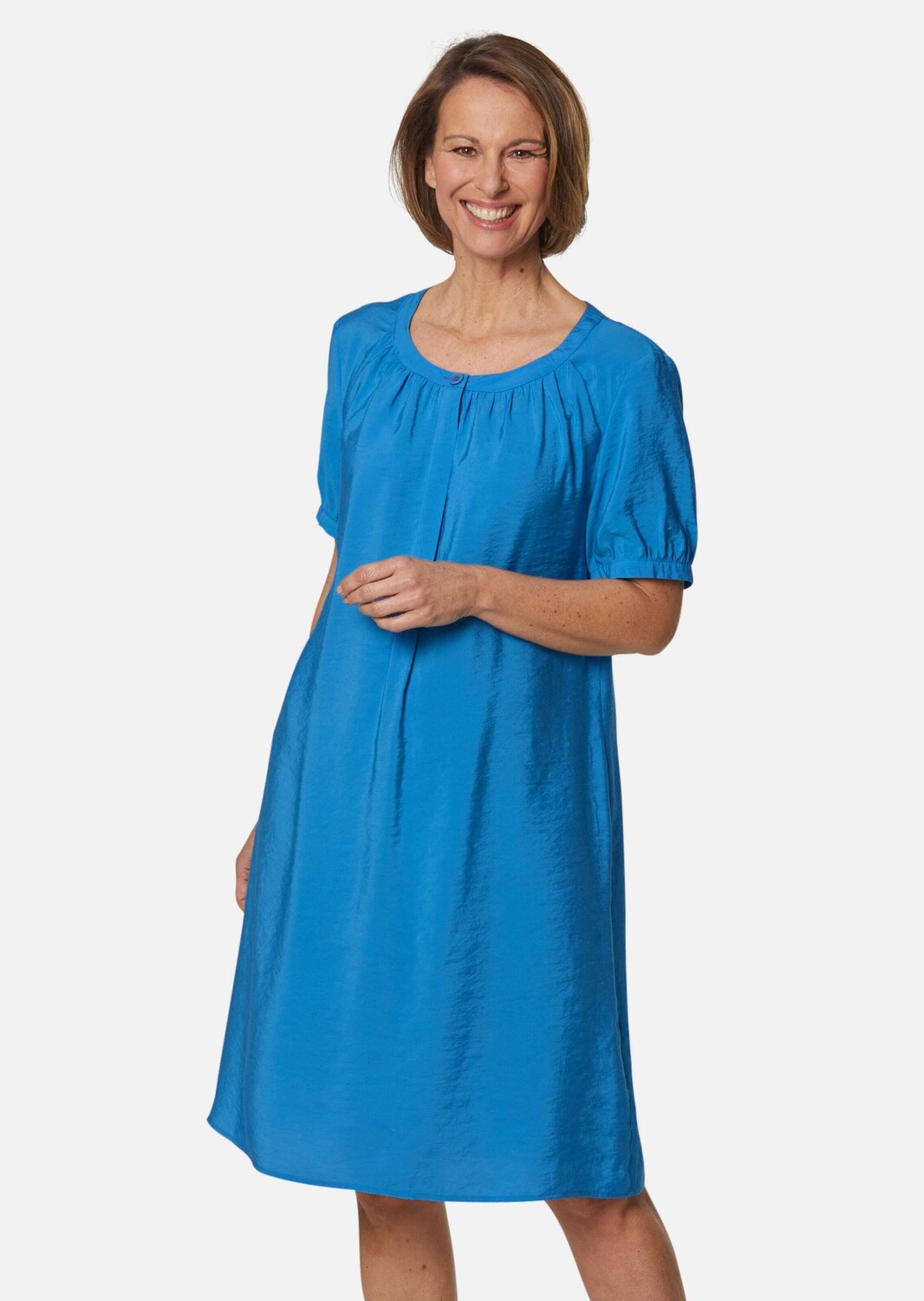

Платье GOLDNER, цвет jeansblau